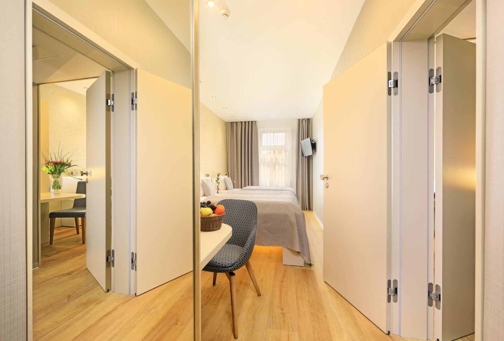 Habitación Triple Deluxe