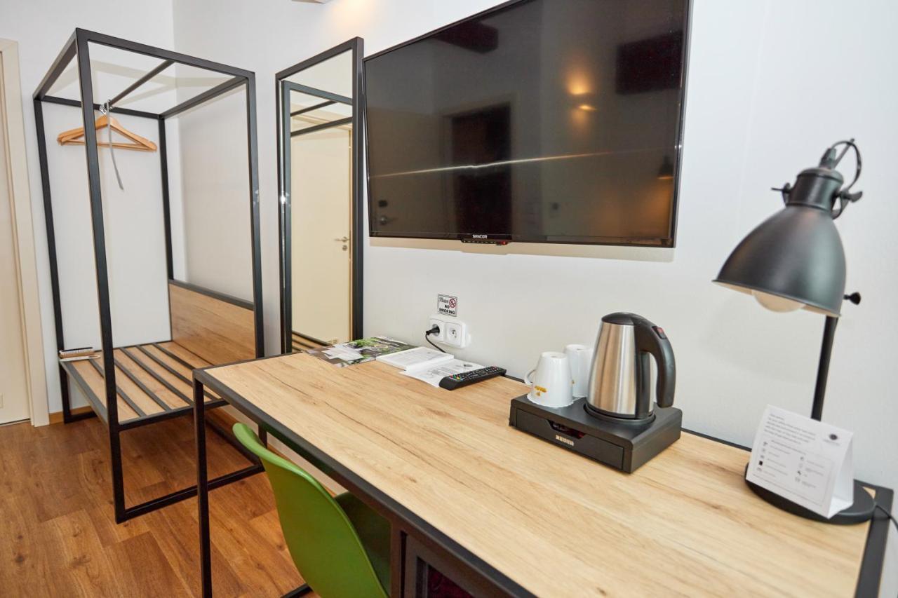 Double Room accessible by stairs only
