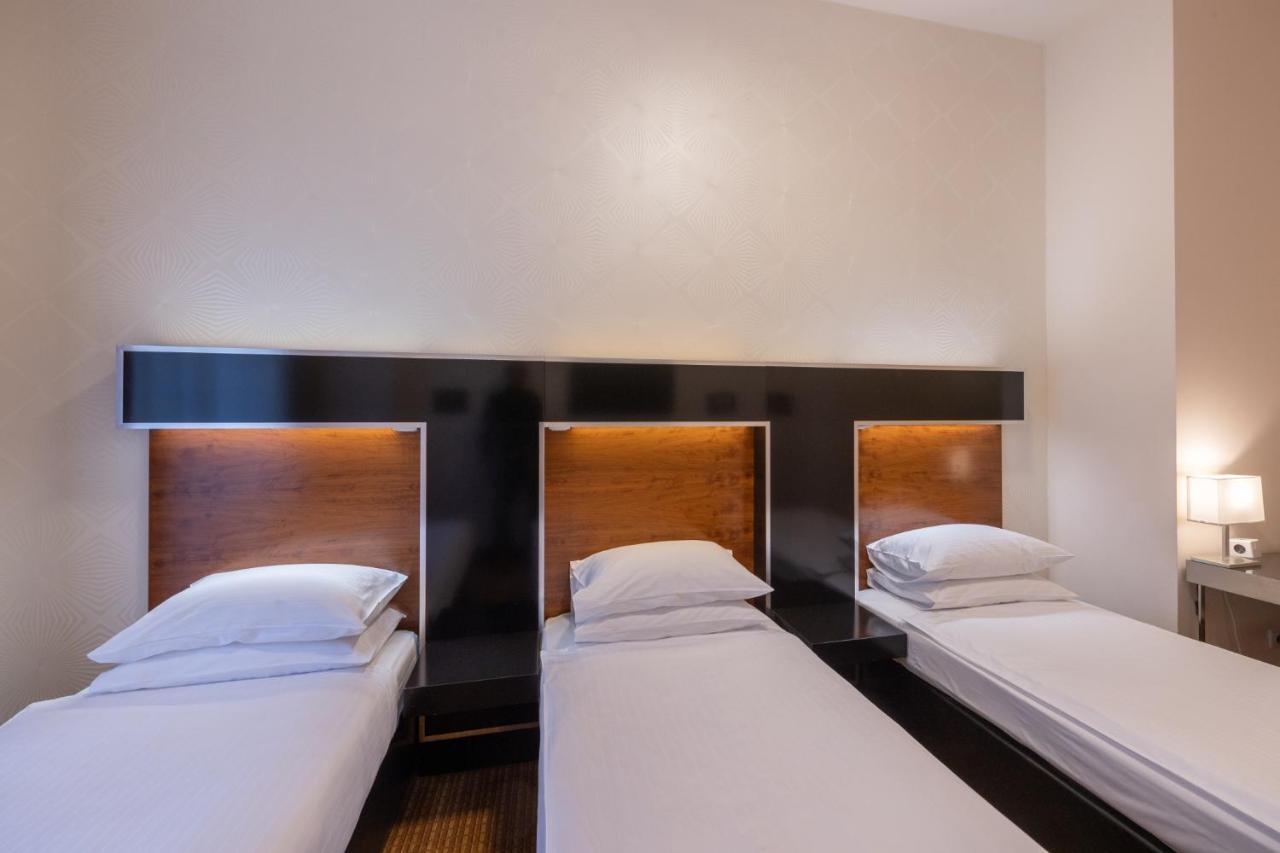 Superior Tweepersoonskamer met Extra Bed
