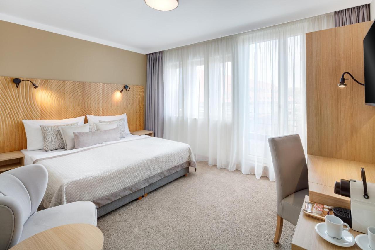 Superior Double or Twin Room Balcony