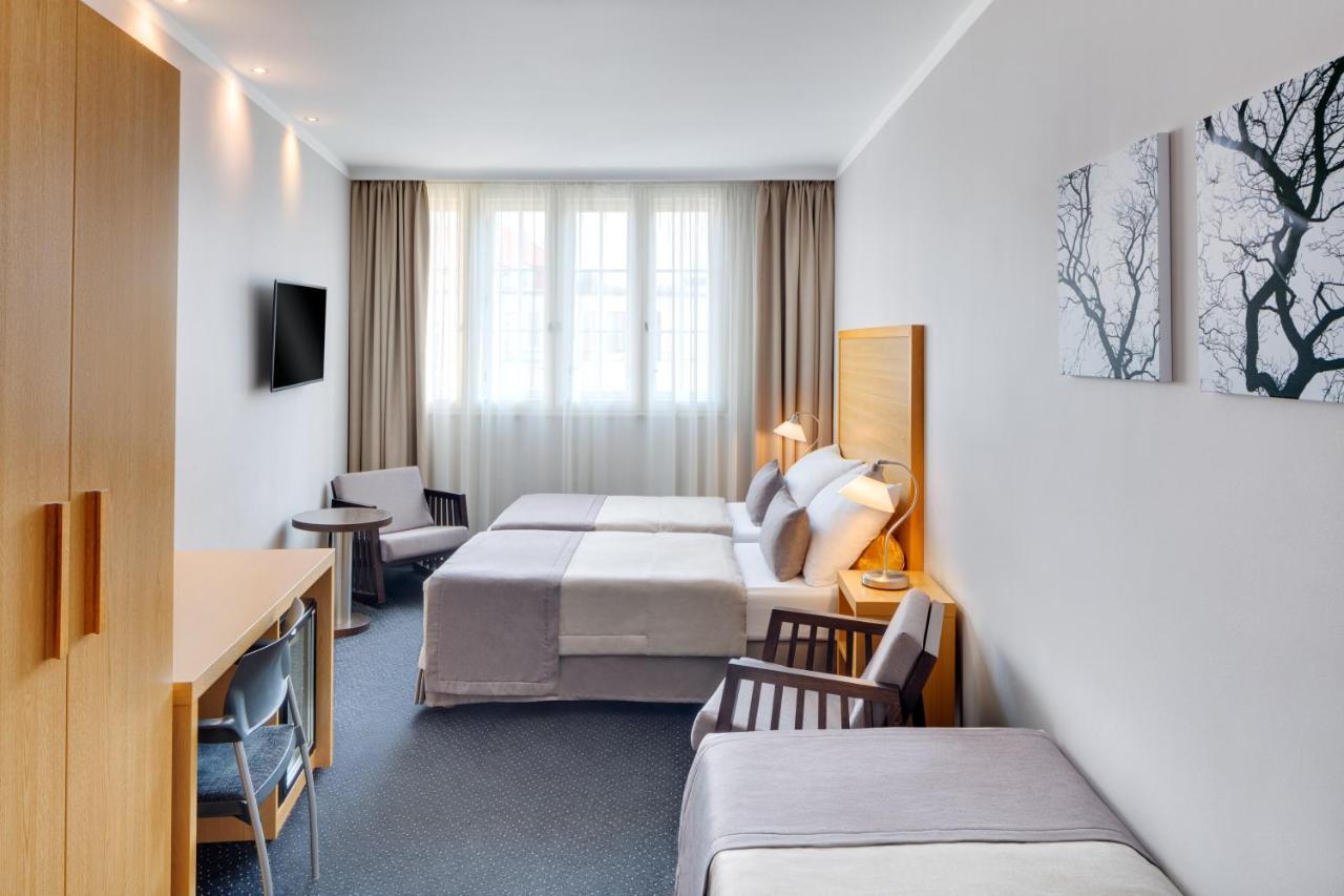 Standard Double or Twin Room Extra Bed