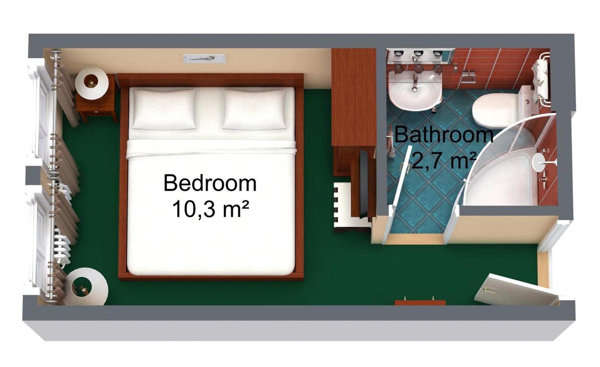 Double Room