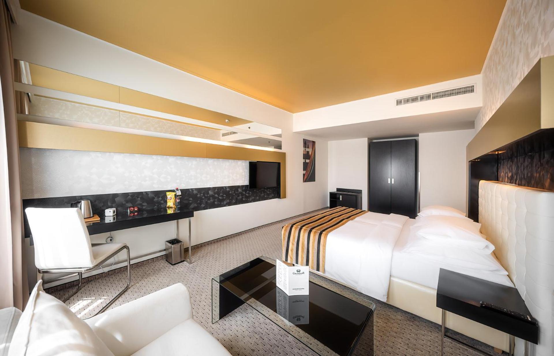 Classic Double or Twin Room