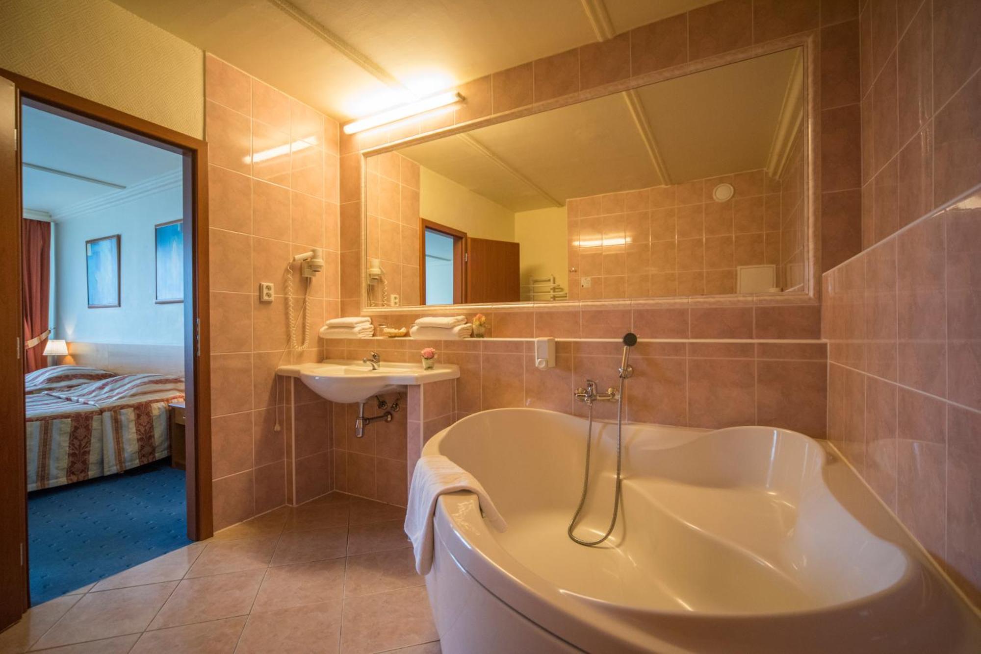 Superior Double or Twin Room Wellness