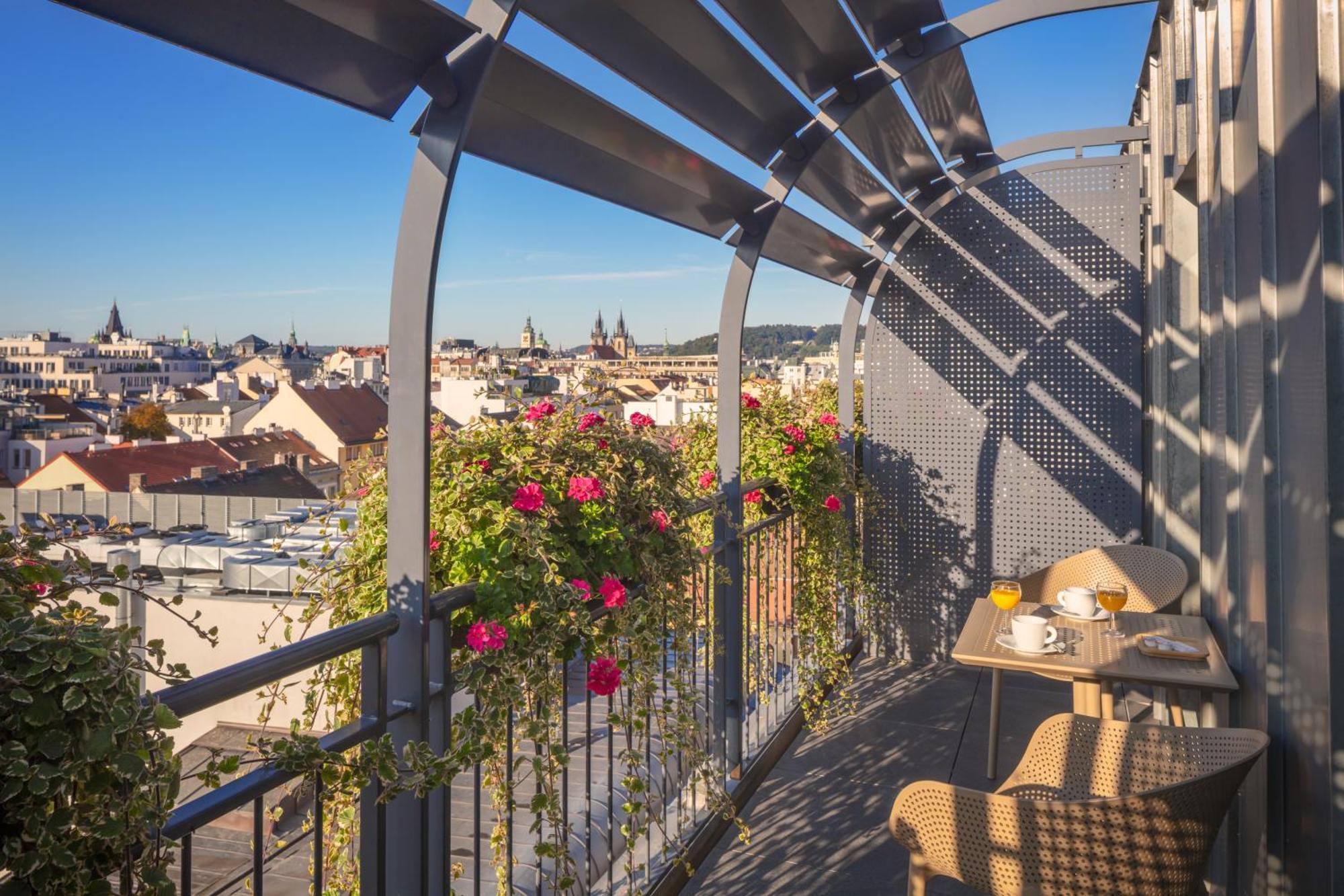 Superior Double or Twin Room Balcony