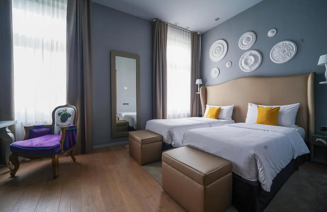 987 Design Prague Hotel-1