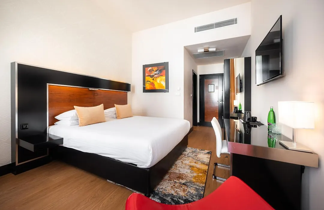 Grand Majestic Hotel Prague-1