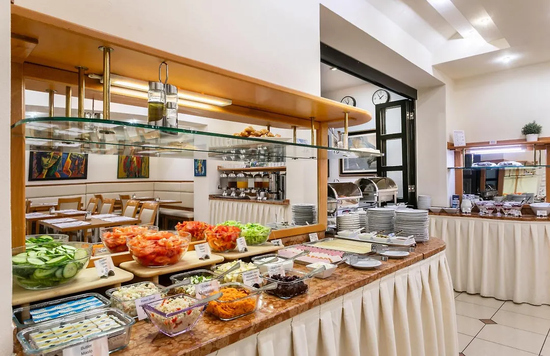 Ametyst Hotel Praha-1