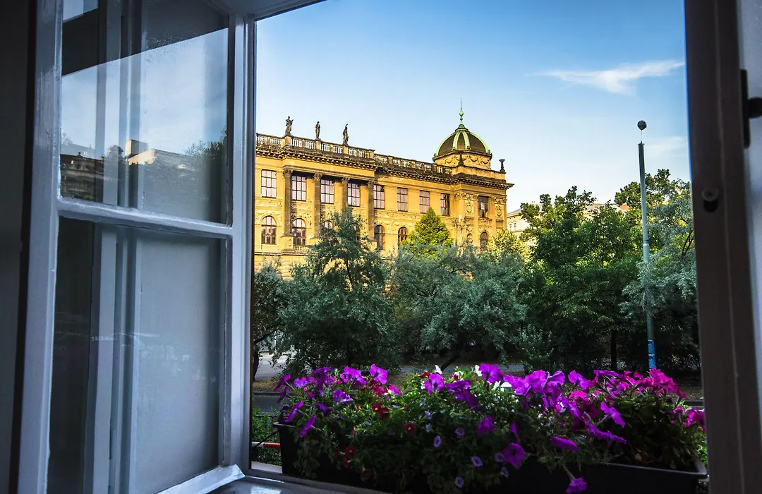 Wenceslas Square Hotel - Czech Leading Hotels-1