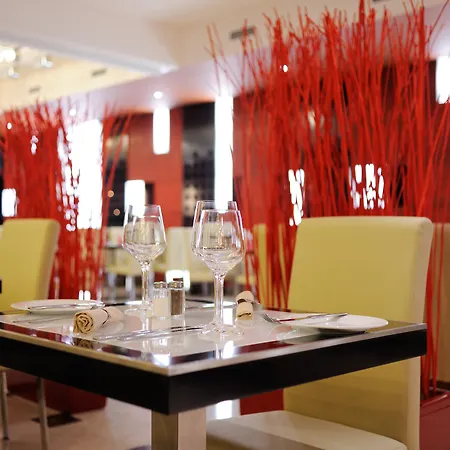 Grand Majestic Hotel Prague-2