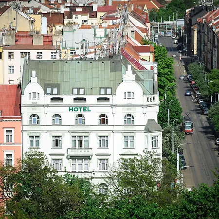 Union Hotel Prague-2