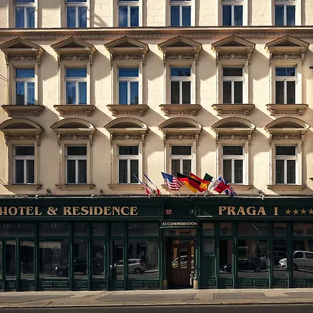 Hotel Praga 1-3