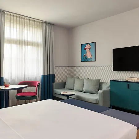 Falkensteiner Boutique Hotel Prague-2